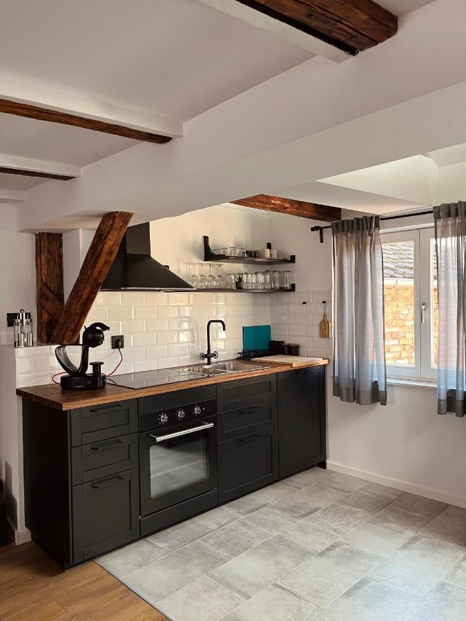 Grich Witch Apartment Zagreb Bagian luar foto