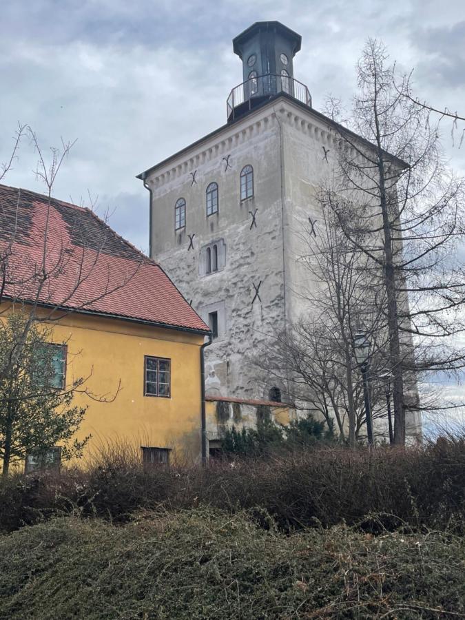 Grich Witch Apartment Zagreb Bagian luar foto