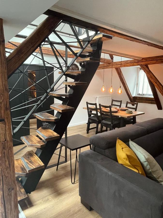 Grich Witch Apartment Zagreb Bagian luar foto