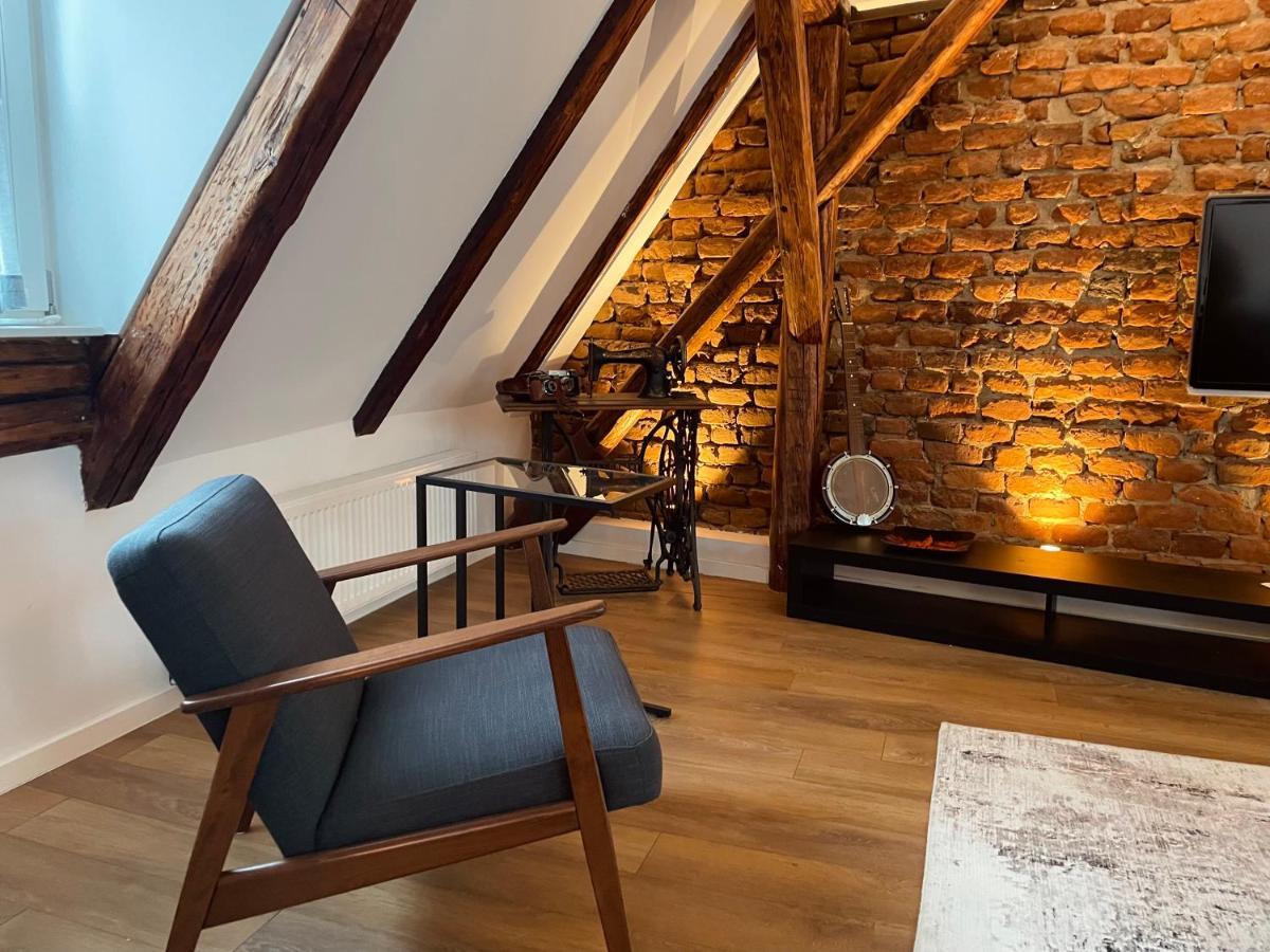 Grich Witch Apartment Zagreb Bagian luar foto